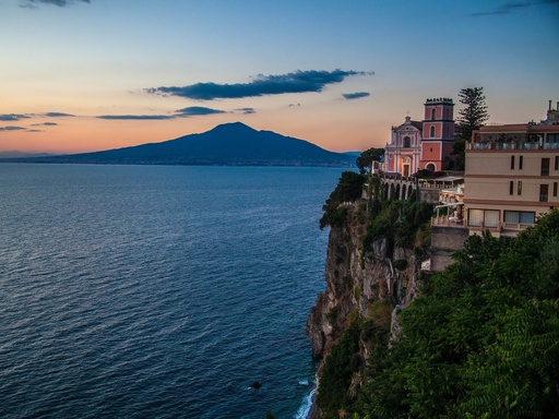 [naples02] Naples et la Côte Amalfitaine